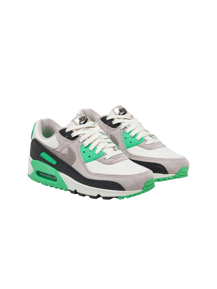 Nike Air Max 90 Women's Sneakers Platinum Violet Sail Phantom Vapor Mauve FJ3208