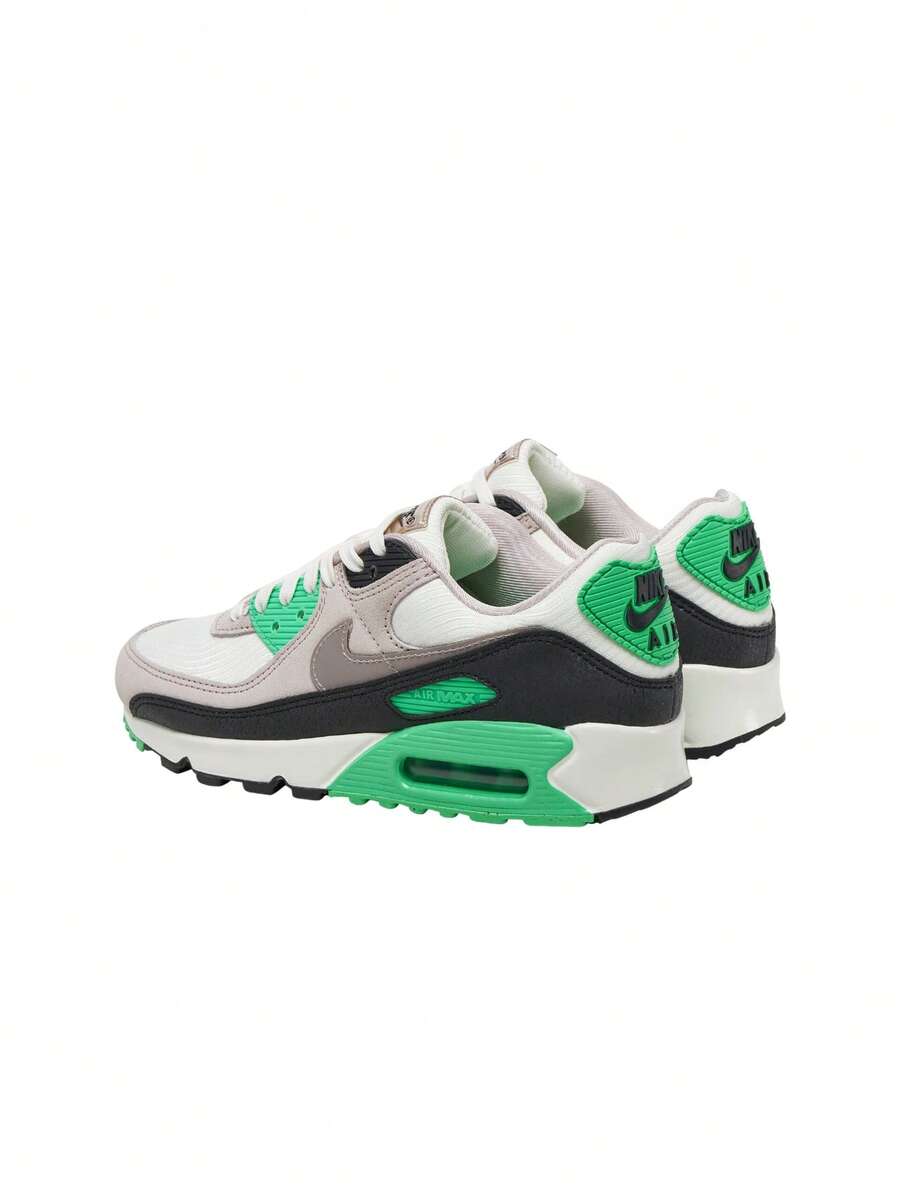 Nike Air Max 90 Women's Sneakers Platinum Violet Sail Phantom Vapor Mauve FJ3208