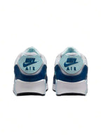 Nike Air Max 90 Men's Sneakers White Platinum / Glacier Blue FN6958