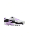 Nike Air Max 90 Women's Sneakers White / Lilac / Photon Dust / Cool Grey DH8010