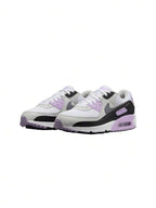 Nike Air Max 90 Women's Sneakers White / Lilac / Photon Dust / Cool Grey DH8010