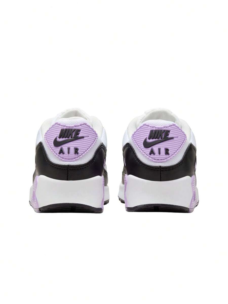 Nike Air Max 90 Women's Sneakers White / Lilac / Photon Dust / Cool Grey DH8010